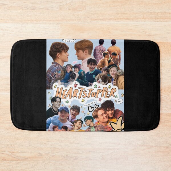Item preview, heartstopper forever designed and sold by BlockyBeasts.