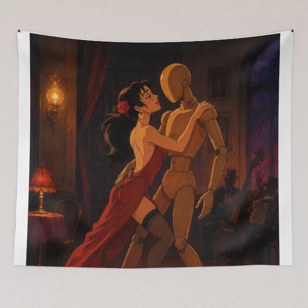 Item preview, The First Dance designed and sold by  Hollow Moon Studios..