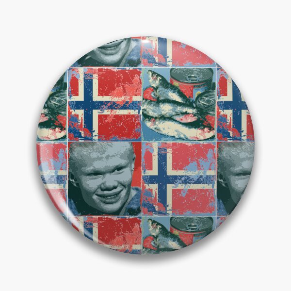 Item preview, Norwarhol designed and sold by roblebob91.