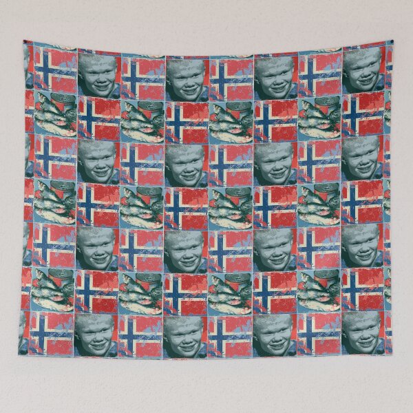 Item preview, Norwarhol designed and sold by roblebob91.