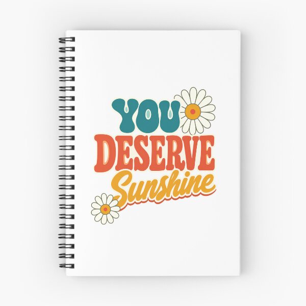 Item preview, You deserve sunshine designed and sold by bobcatmarty.