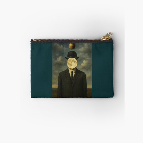 Item preview, Cool New Poster Honoring the Painter Rene Magritte  designed and sold by Halifaxartguy.