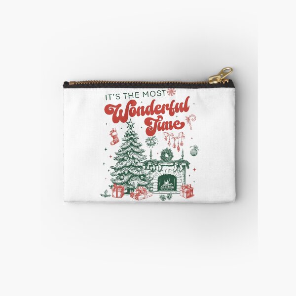 Item preview, Christmas Time Shirt Most Wonderful Time Tee Vintage Christmas Sweatshirt Retro Xmas T-Shirt designed and sold by LessIsLoud.