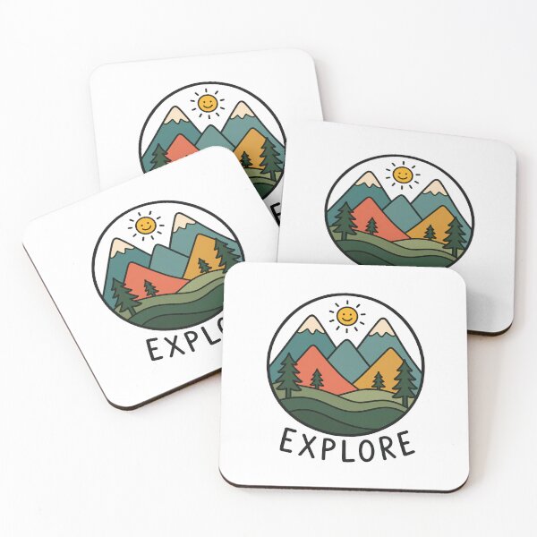 Item preview, Explore  designed and sold by bobcatmarty.
