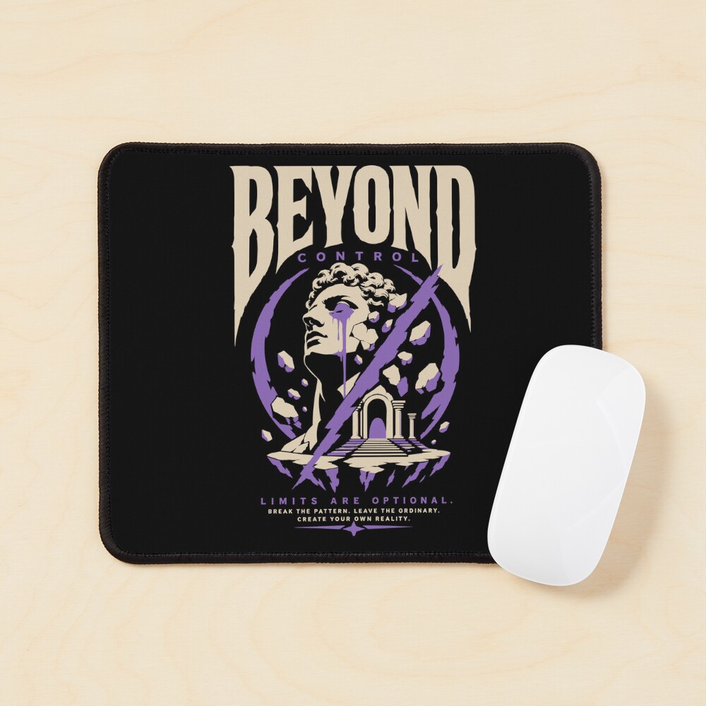 Item preview, Mouse Pad designed and sold by Loomline.