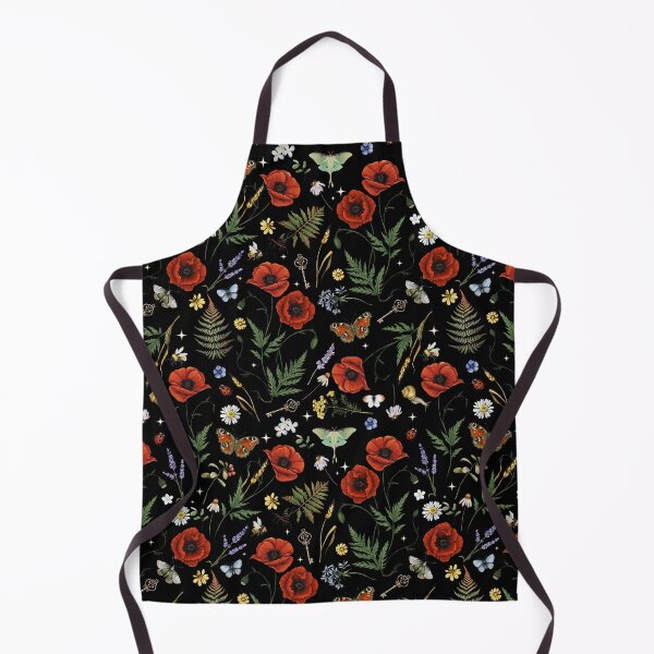 Item preview, Red Poppies artwork  designed and sold by Fairymeshop.