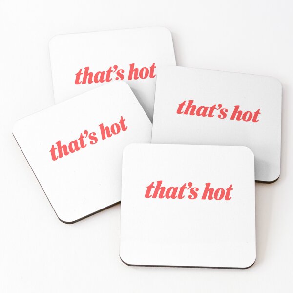 Item preview, THAT'S HOT designed and sold by bobcatmarty.