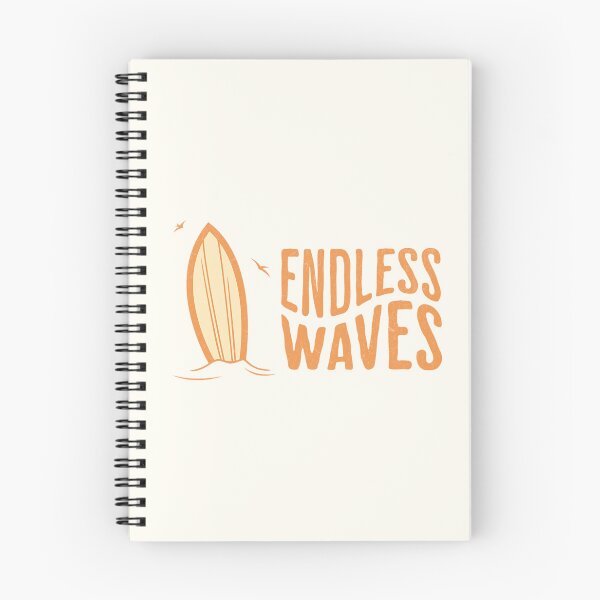 Item preview, Endless Waves designed and sold by VibetheSeason.