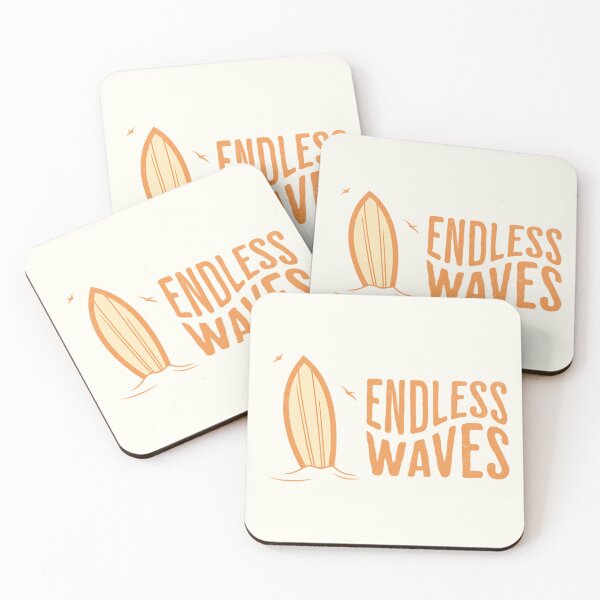 Item preview, Endless Waves designed and sold by VibetheSeason.