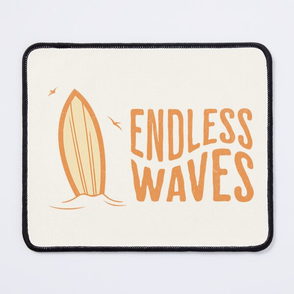 Item preview, Endless Waves designed and sold by VibetheSeason.