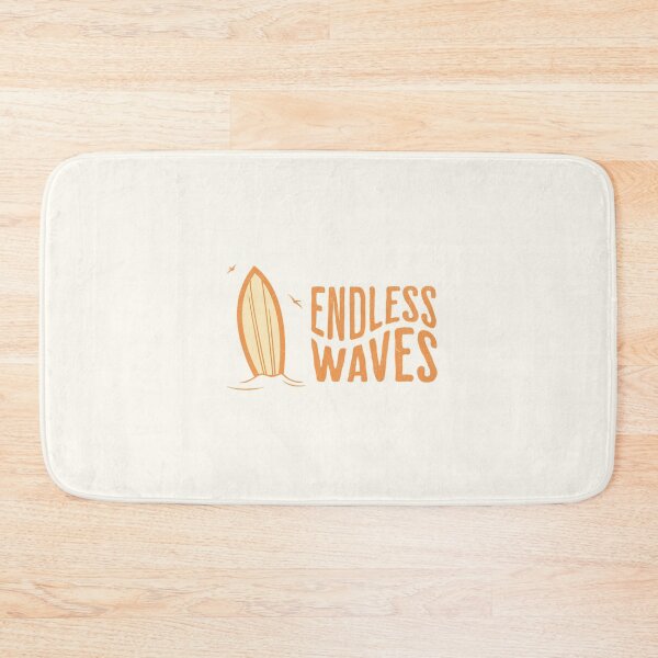Item preview, Endless Waves designed and sold by VibetheSeason.