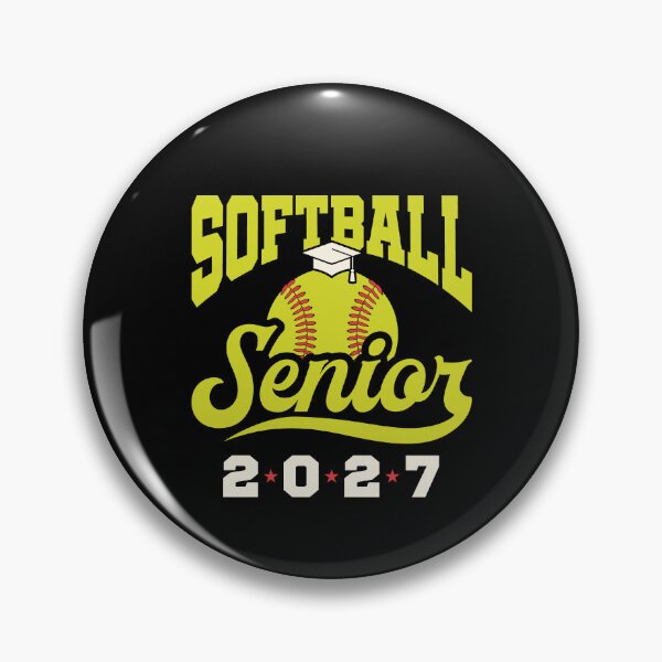 Item preview, Softball Senior Class of 2027 designed and sold by jaygo.