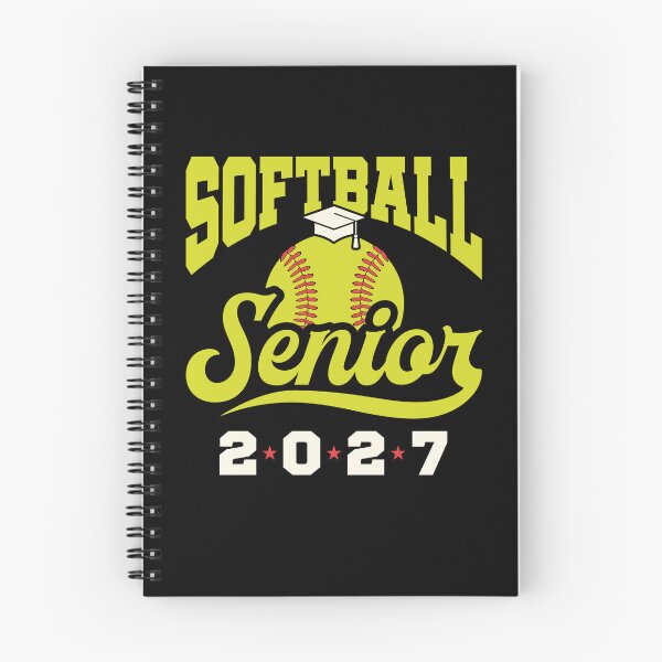 Item preview, Softball Senior Class of 2027 designed and sold by jaygo.