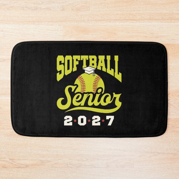 Item preview, Softball Senior Class of 2027 designed and sold by jaygo.