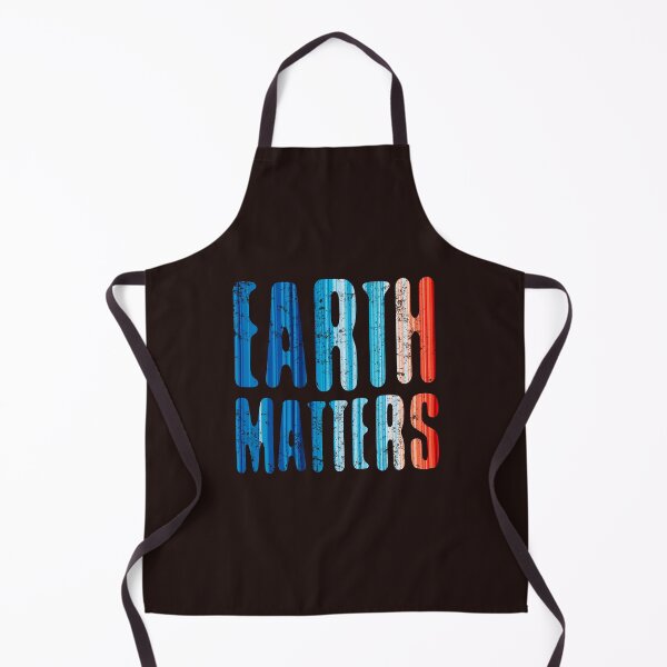 Item preview, Climate Change Stripes - Earth Matters designed and sold by Frank J. Art.