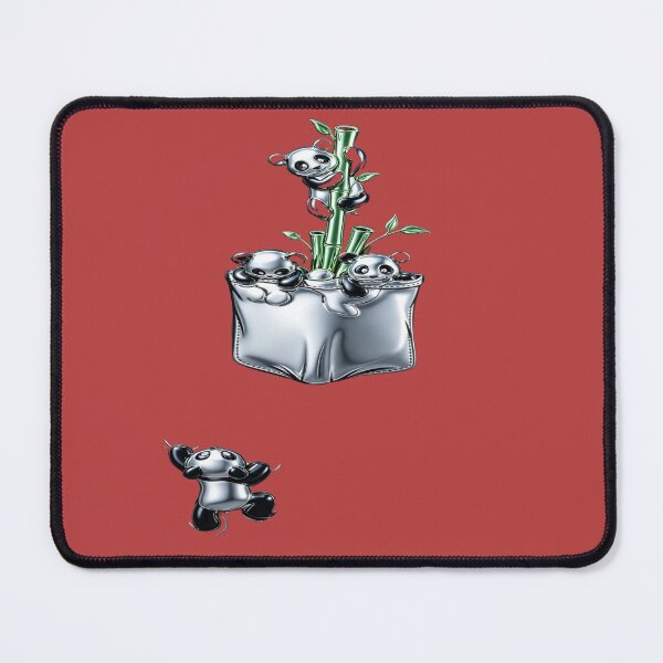 Item preview, The Magic Panda Pocket designed and sold by RAYBIL.
