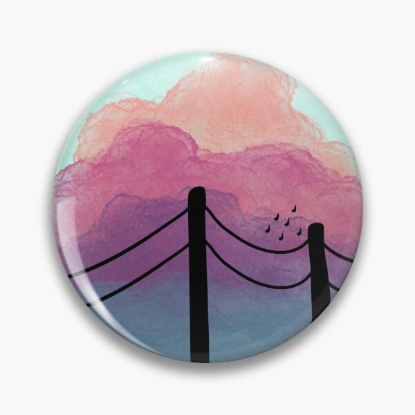 Item preview, sunset sky designed and sold by LostThenFoundas.