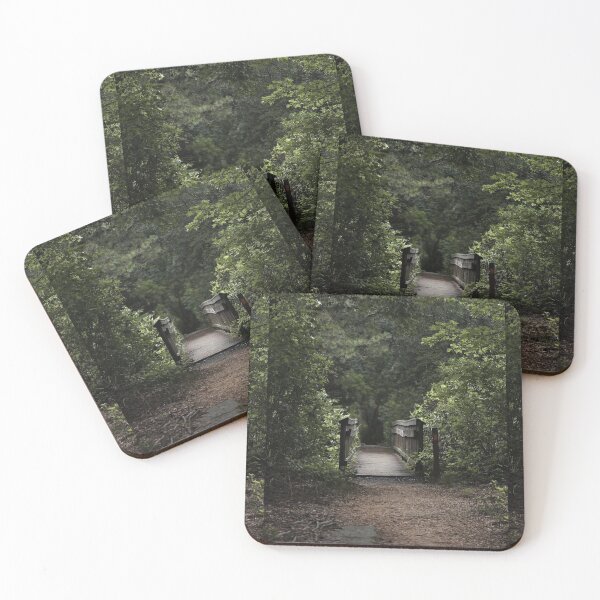 Item preview, Bridge In The Woods designed and sold by DSkainPhotos.