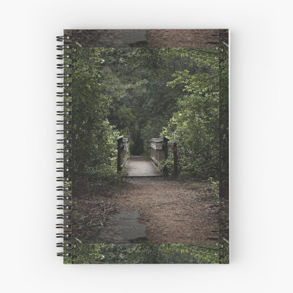Item preview, Bridge In The Woods designed and sold by DSkainPhotos.