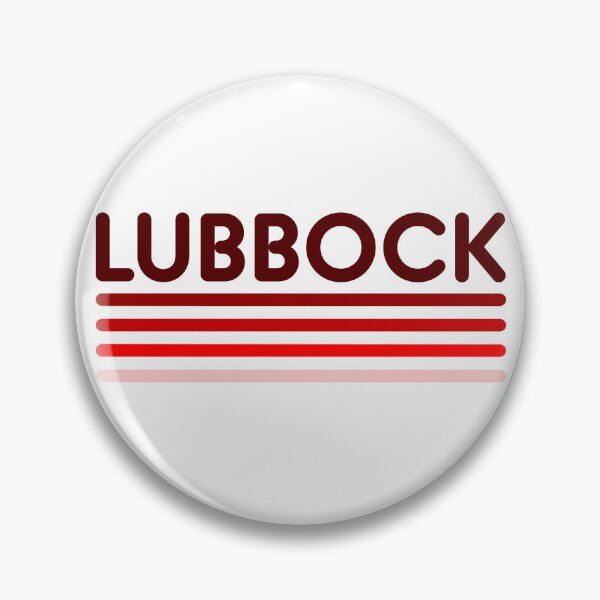 Item preview, Lubbock Red Fade designed and sold by Normbot2000.
