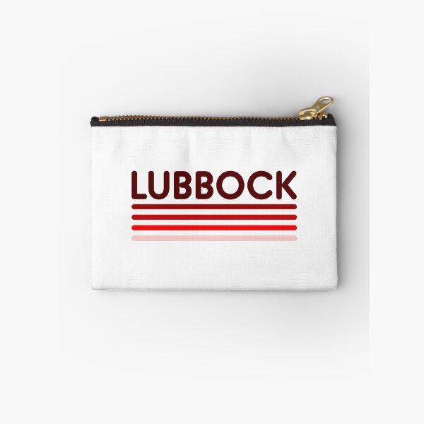 Item preview, Lubbock Red Fade designed and sold by Normbot2000.