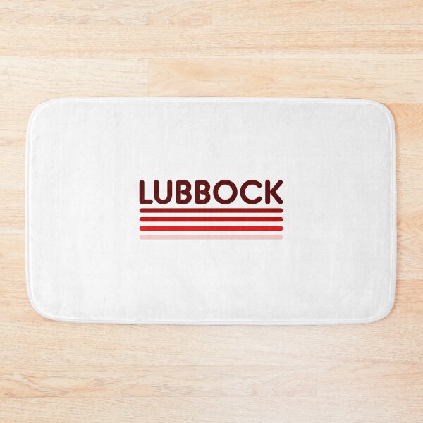 Item preview, Lubbock Red Fade designed and sold by Normbot2000.