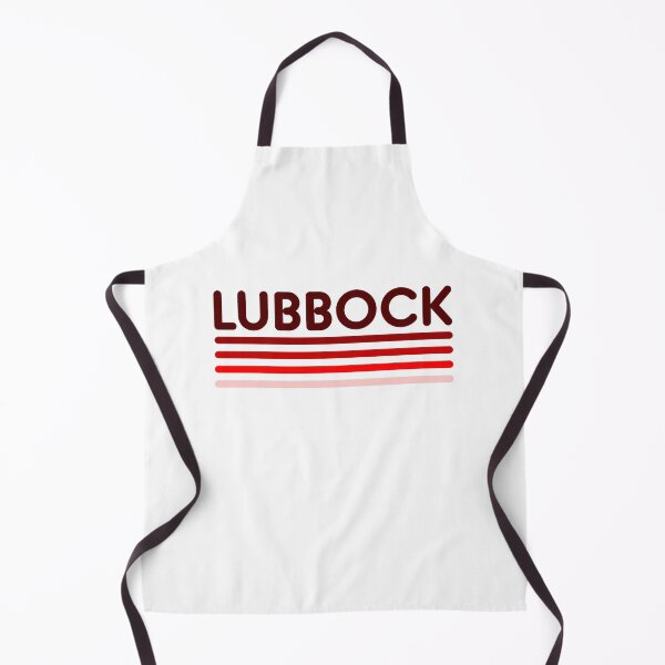 Item preview, Lubbock Red Fade designed and sold by Normbot2000.