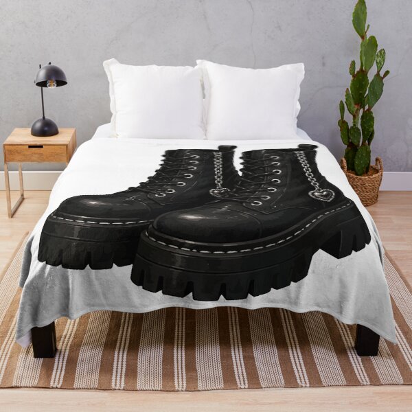 Item preview, Gothic Platform Boots | Alternative Fashion designed and sold by RidaSalArt.