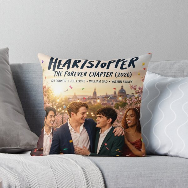 Item preview, heartstopper forever designed and sold by BlockyBeasts.