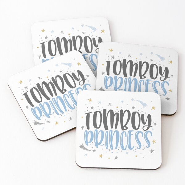 Item preview, Tomboy Princess designed and sold by Blooming Wonders.