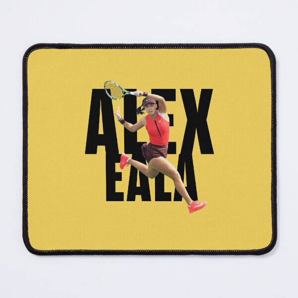 Item preview, Alex Eala, Filipino Tennis Superstar designed and sold by shopnojams.