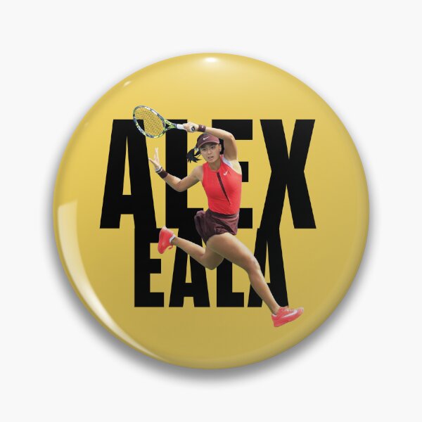 Item preview, Alex Eala, superestrella del tenis filipino designed and sold by shopnojams.