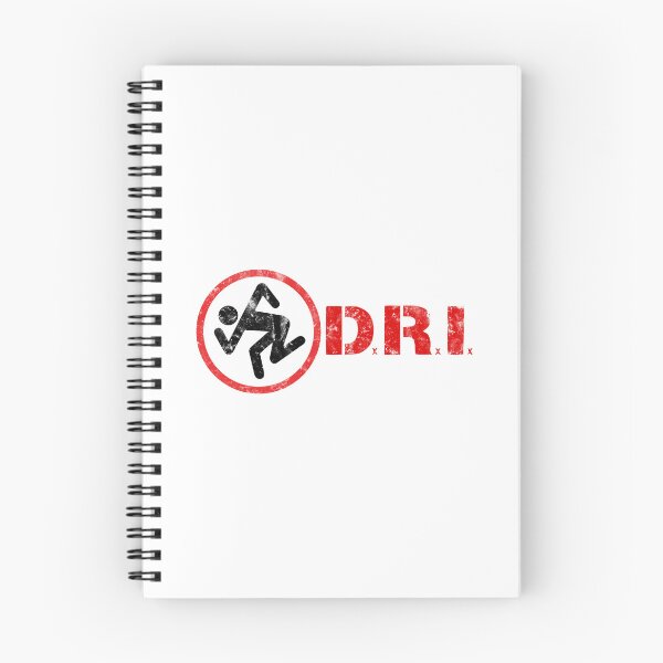Item preview, Vintage Punk Rock Dirty Rotten Imbeciles D. R. I. Metal Hardcore 80s 90s Band designed and sold by Space Ghettos.
