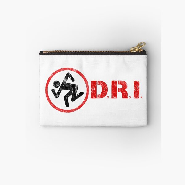 Item preview, Vintage Punk Rock Dirty Rotten Imbeciles D. R. I. Metal Hardcore 80s 90s Band designed and sold by Space Ghettos.