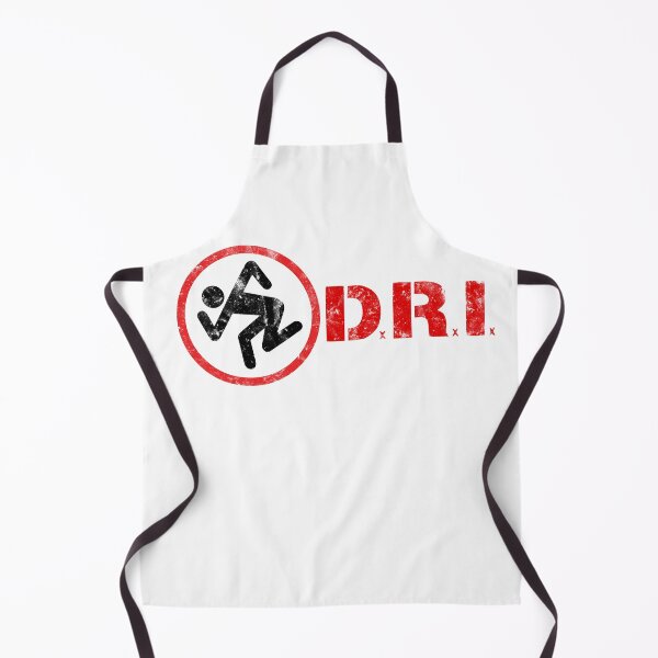 Item preview, Vintage Punk Rock Dirty Rotten Imbeciles D. R. I. Metal Hardcore 80s 90s Band designed and sold by Space Ghettos.