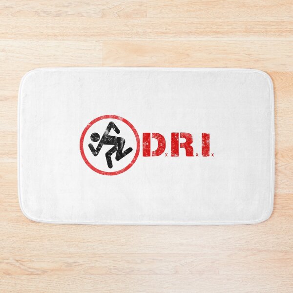 Item preview, Vintage Punk Rock Dirty Rotten Imbeciles D. R. I. Metal Hardcore 80s 90s Band designed and sold by Space Ghettos.