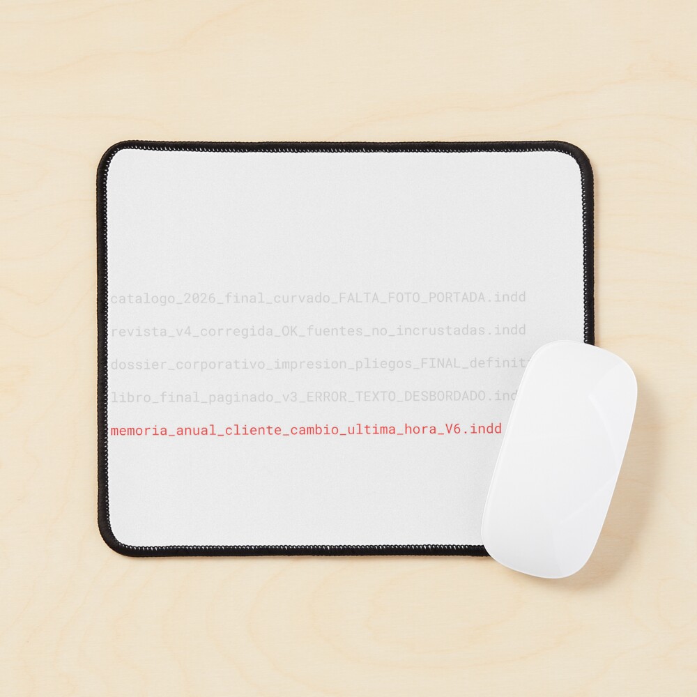 Item preview, Mouse Pad designed and sold by onei-designs.