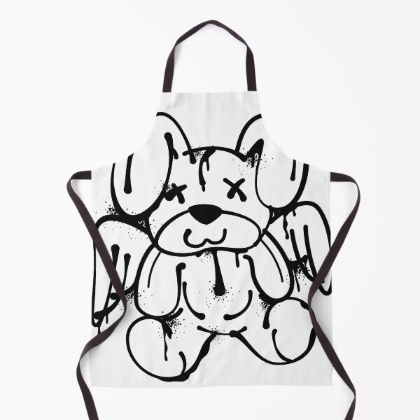 Item preview, Dripping Balloon Dog With Crossed Eyes designed and sold by ndesigne.