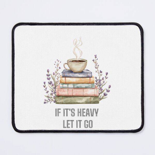 Item preview, Books & Coffee designed and sold by Bright Stone .