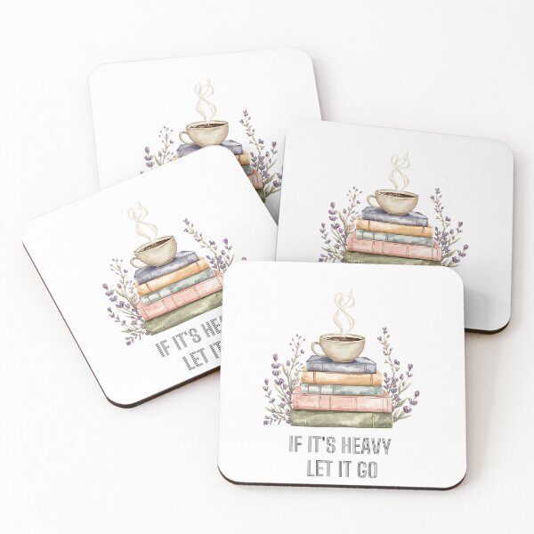 Item preview, Books & Coffee designed and sold by Bright Stone .