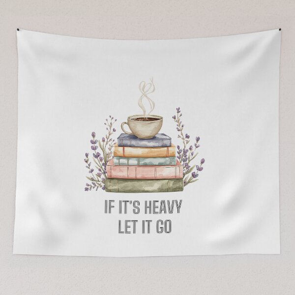 Item preview, Books & Coffee designed and sold by Bright Stone .