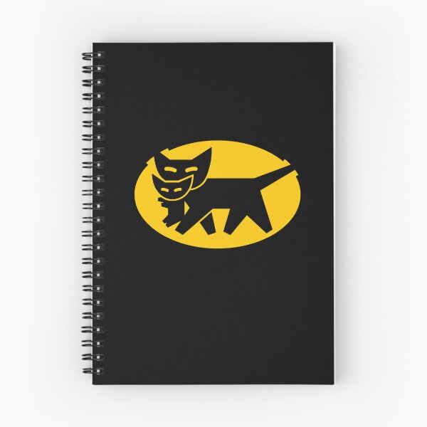 Item preview, Yamato Transport Cat Logo (Kuroneko Express Vintage Emblem) designed and sold by House of the Future.