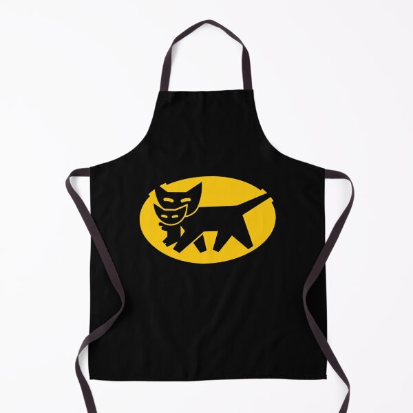 Item preview, Yamato Transport Cat Logo (Kuroneko Express Vintage Emblem) designed and sold by House of the Future.