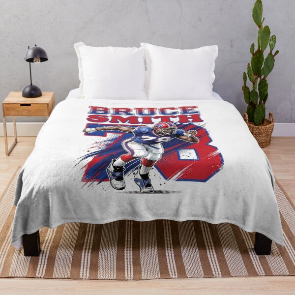 Item preview, Retro Bruce Smith 78 - Buffalo Football Legend designed and sold by Thogan0416.