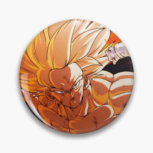 Item preview, Legendary Saiyan Showdown – Ultimate Anime Battle Art designed and sold by PosterFuel.
