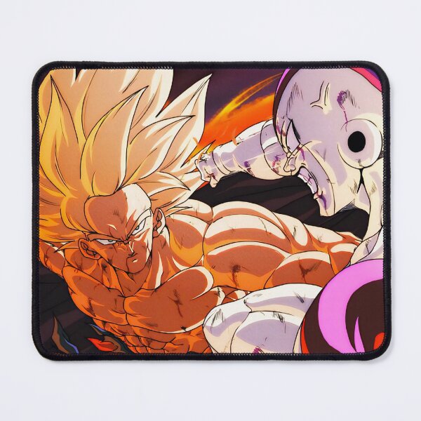 Item preview, Legendary Saiyan Showdown – Ultimate Anime Battle Art designed and sold by PosterFuel.