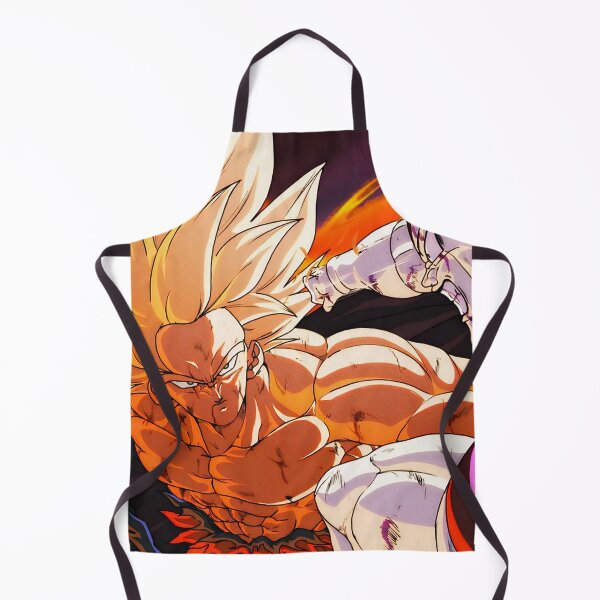 Item preview, Legendary Saiyan Showdown – Ultimate Anime Battle Art designed and sold by PosterFuel.