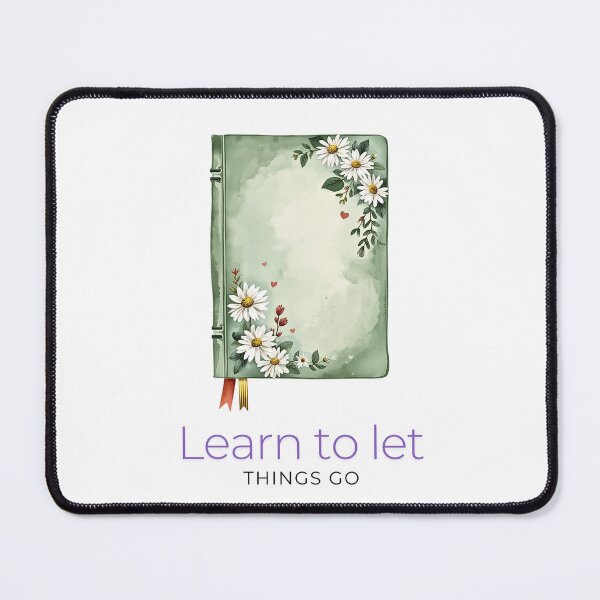 Item preview, Floral Journal designed and sold by Bright Stone .