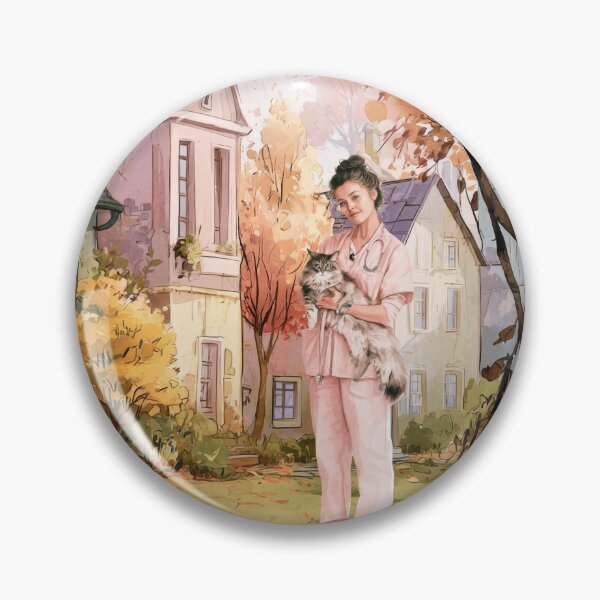 Item preview, THE VET AFTER WORK designed and sold by Tammera.