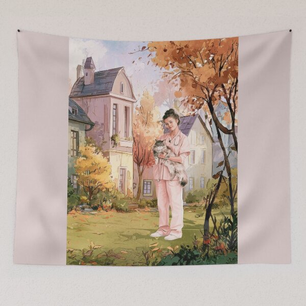 Item preview, THE VET AFTER WORK designed and sold by Tammera.